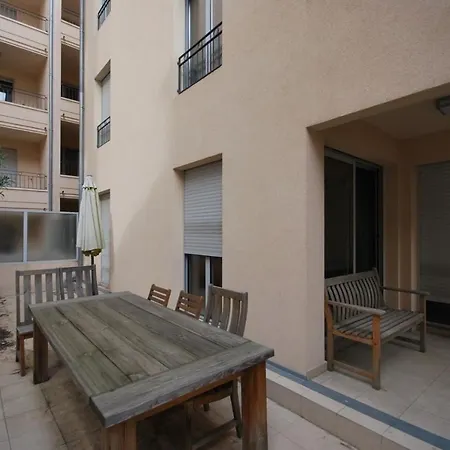 公寓 Vieux Port One Bedroom A05 戛纳