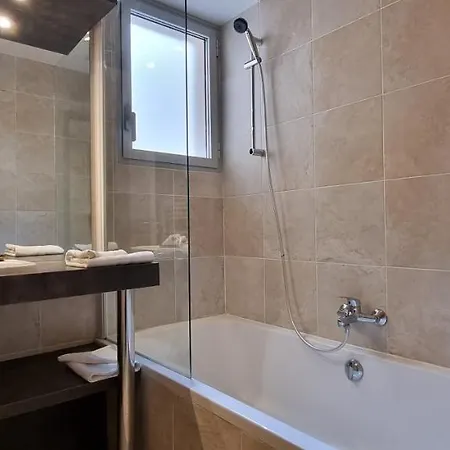 公寓 Vieux Port One Bedroom A05